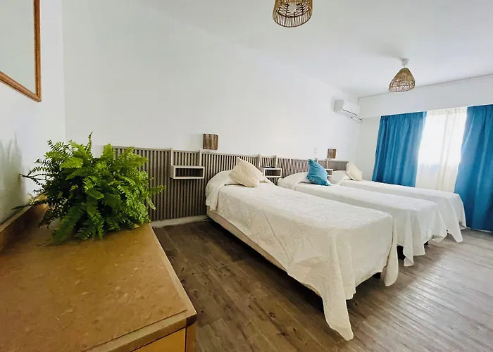 Hotel Azul By Mh