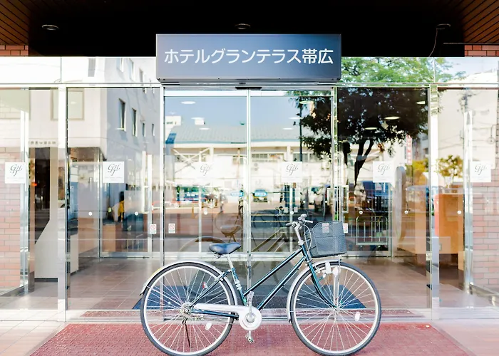 Hotel Grand Terrace Obihiro