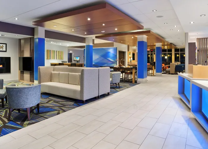 Holiday Inn Express & Suites Medina By Ihg