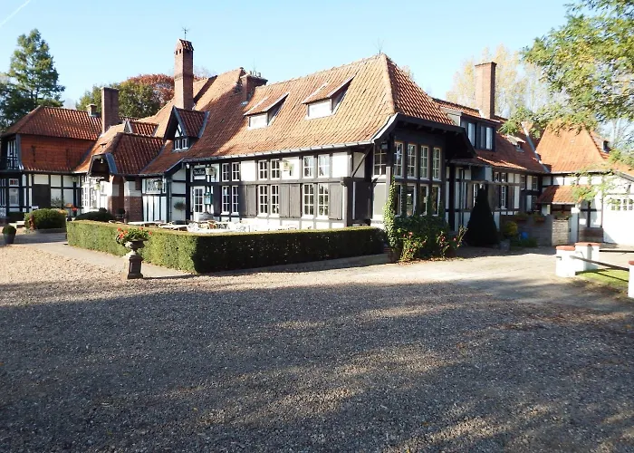 Hotel Kasteelhof 'T Hooghe