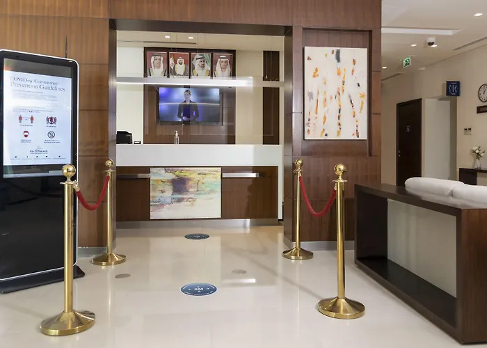 Action Hotel Ras Al Khaimah