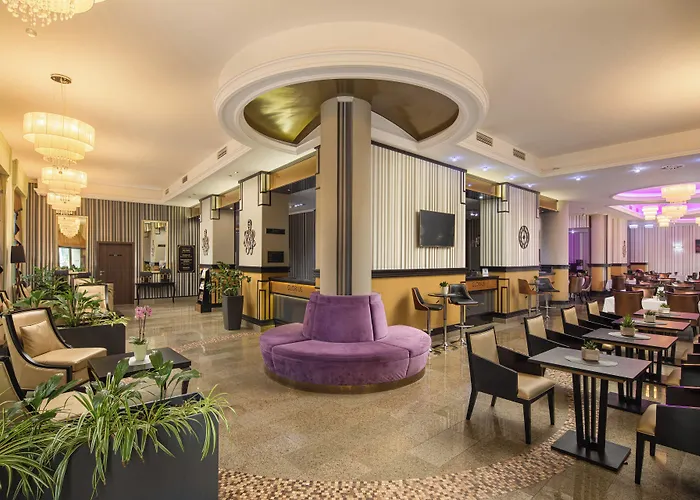 Grand Hotel Glorius Mako