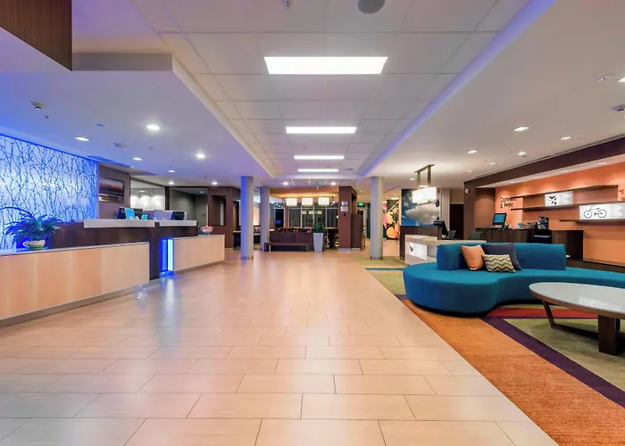 Fairfield Inn By Marriott Afton Star Valley