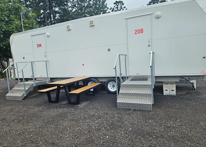 Aaok Riverdale Caravan Park