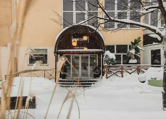 Home Hotel Smedjan