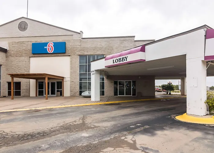 Motel 6-Snyder, Tx