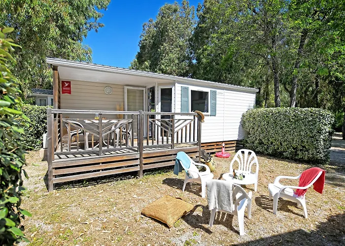 Camping Les Castors