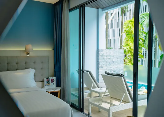 BlueSotel Krabi AoNang Beach- SHA Extra Plus