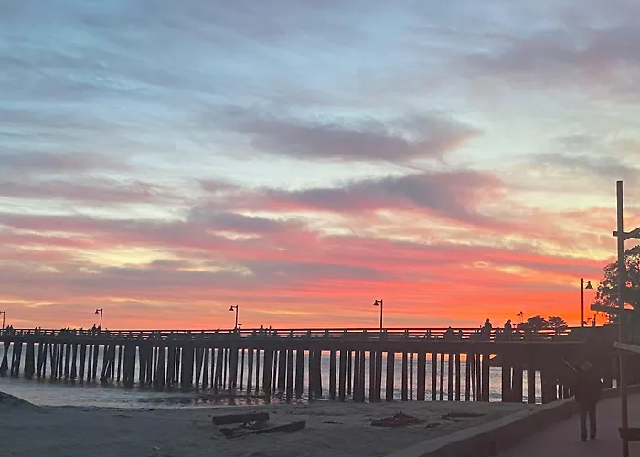 Capitola Venetian Vacation Rentals