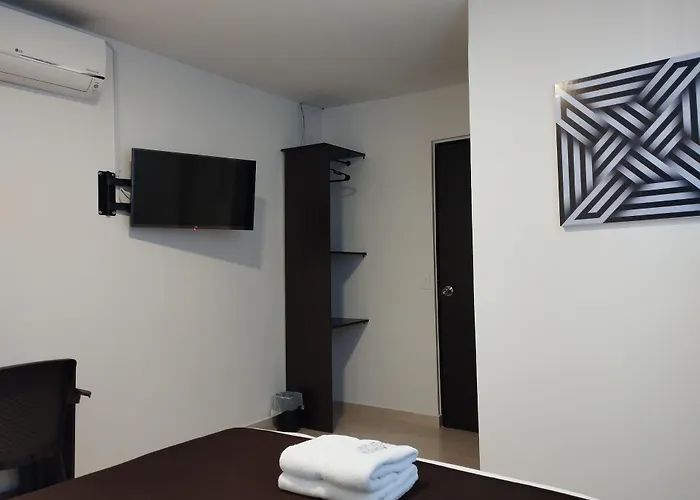 Apartasuites San Marcos Cali