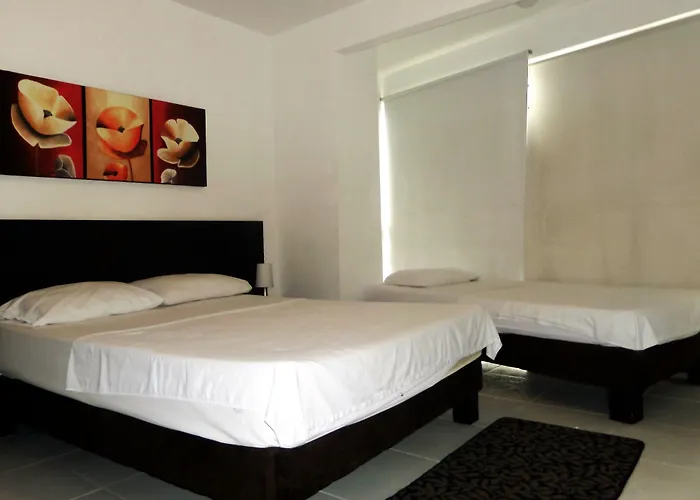 Apartasuites San Marcos Cali
