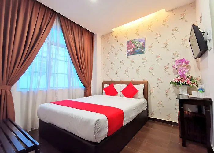 Palazzo Hotel Kulai