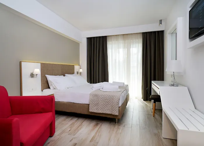 Olympus Thalassea Boutique Hotel