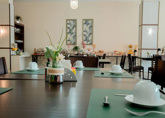 Megal Suites Hotel