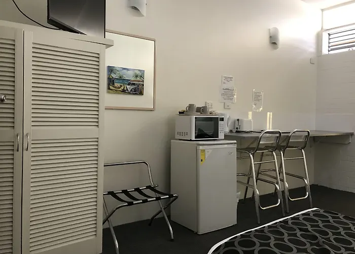 Coffs Shearwater Motel