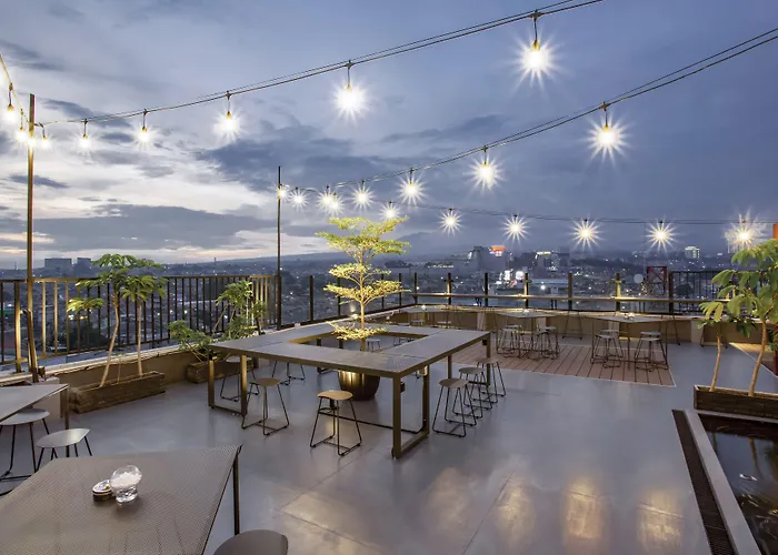 Zest Sukajadi Bandung By Swiss-Belhotel International
