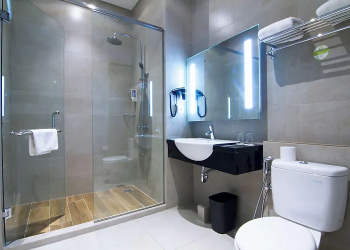 Zest Sukajadi Bandung By Swiss-Belhotel International