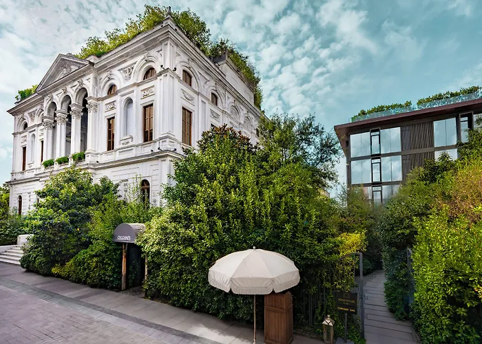 Hotel Soho House Estambul