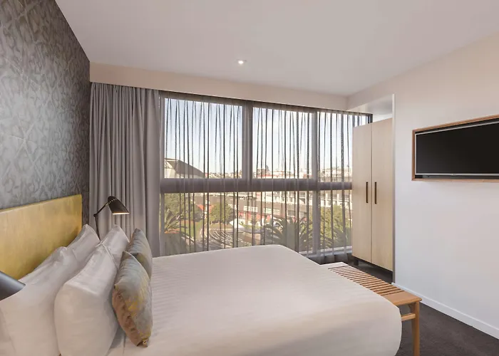 Adina Apartment Hotel Auckland Britomart