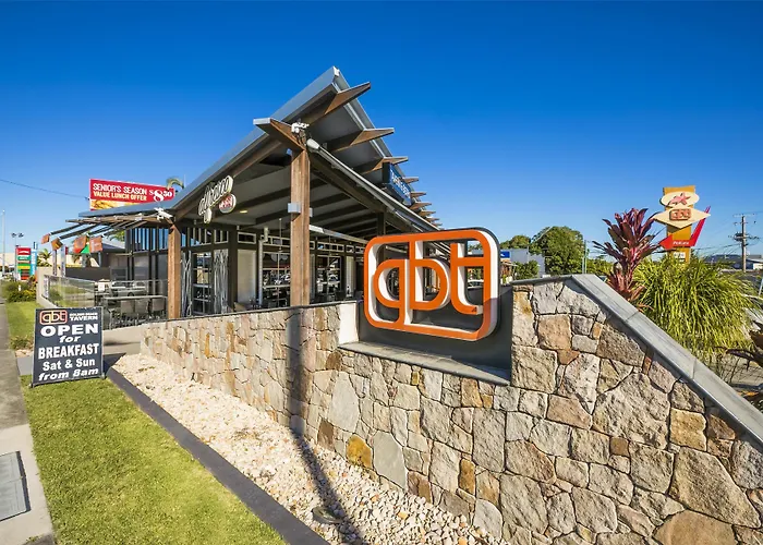 Nightcap At Golden Beach Tavern