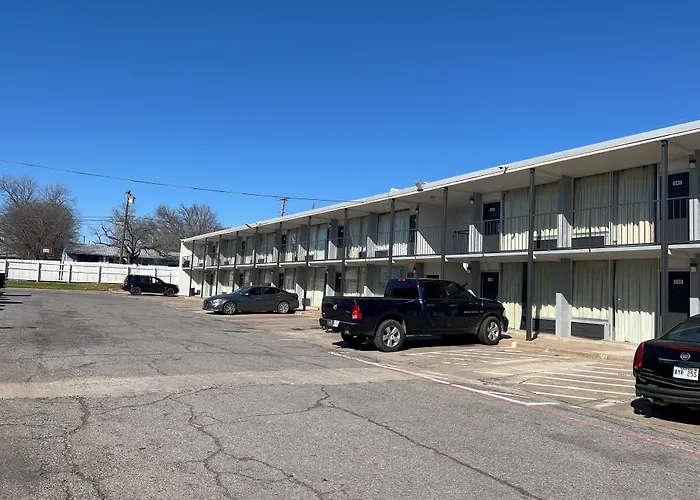 Motel 6 Sherman, Tx
