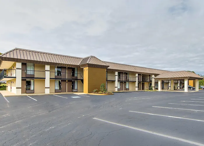 Quality Inn Forest City