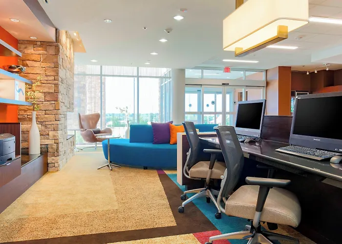 Fairfield Inn & Suites By Marriott Pleasanton