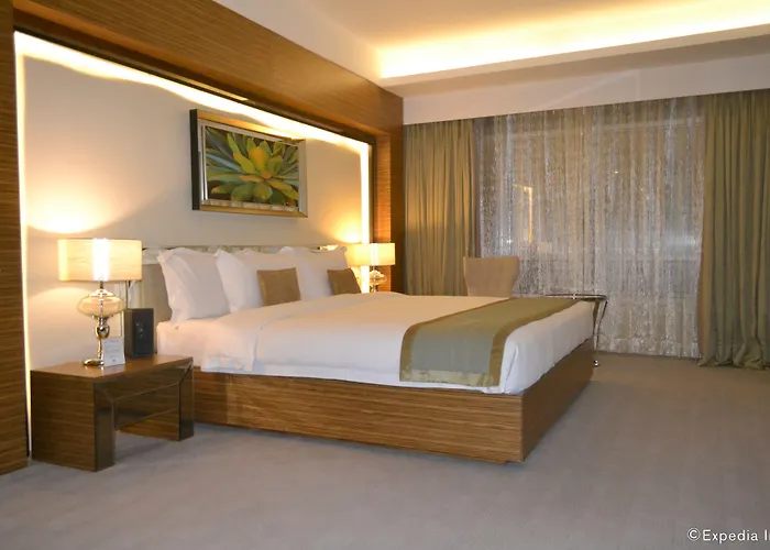 Greenleaf Hotel Gensan