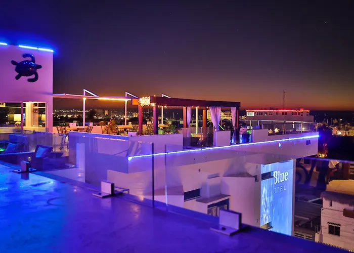 Hotel Hblue Centro