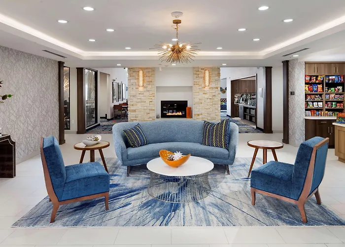 Homewood Suites By Hilton Houston/Katy Mills Mall