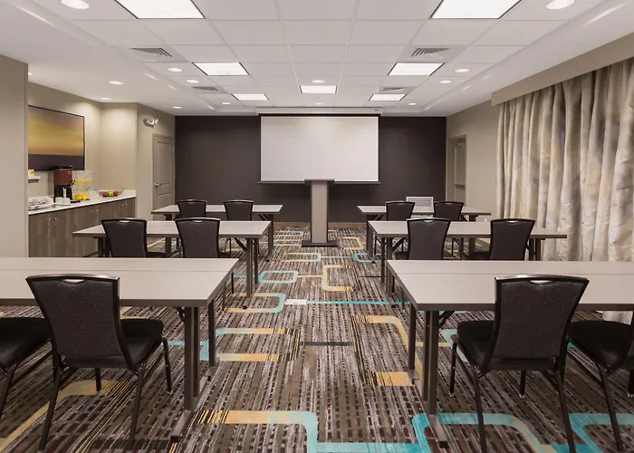 Residence Inn By Marriott Shreveport-Bossier City/Downtown