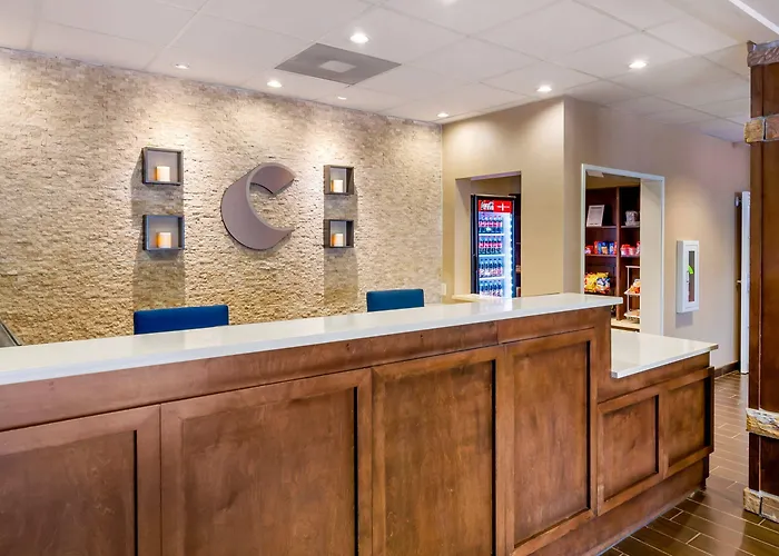 Comfort Inn & Suites Lynchburg Airport - University Area