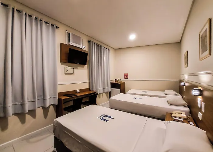 Hotel Itamarati Centro-Republica By Rede Unico São Paulo