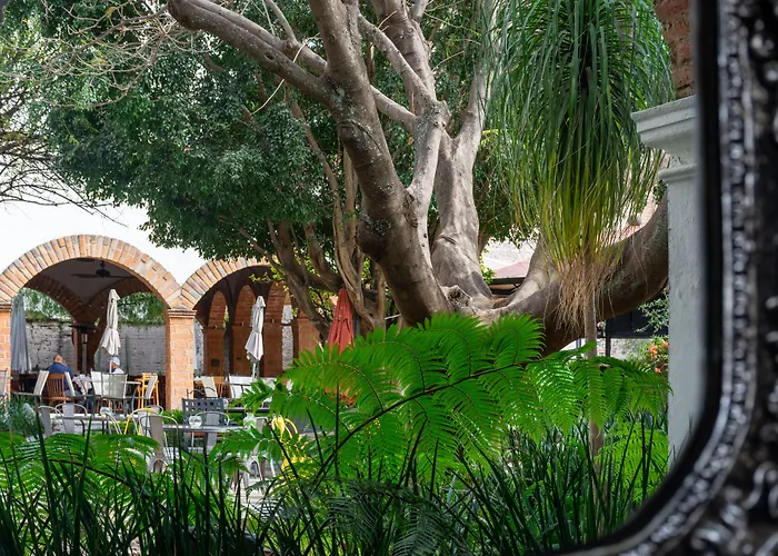 Hotel Hacienda San Cristobal