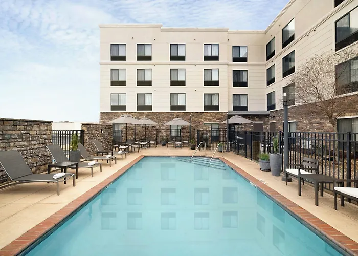 Towneplace Suites By Marriott Alexandria