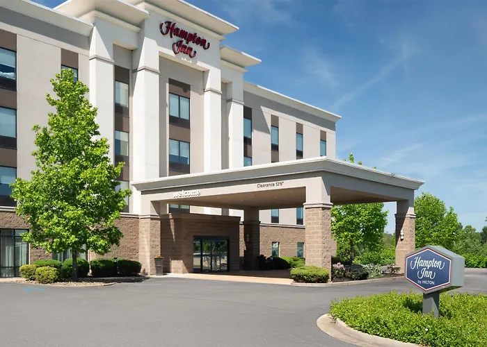 Hampton Inn Fairmont