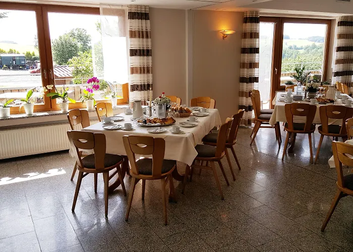 Rhön-Hotel Sonnenhof - Restaurant&Café