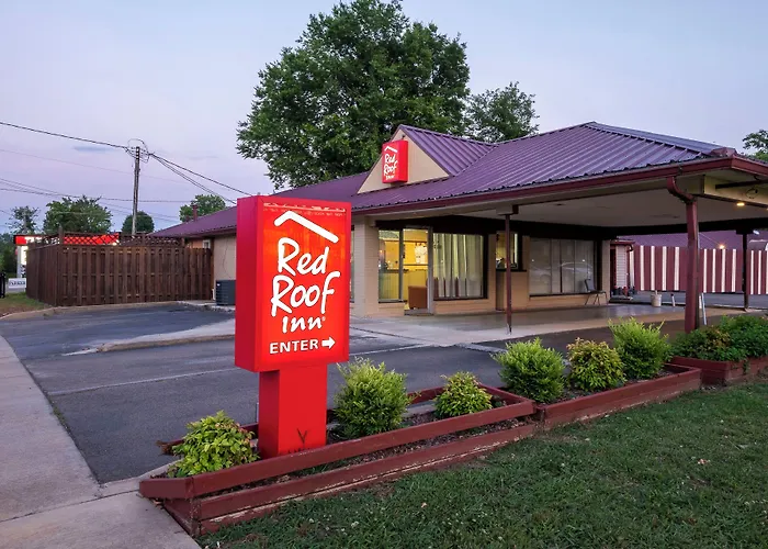 Red Roof Inn Starkville - University