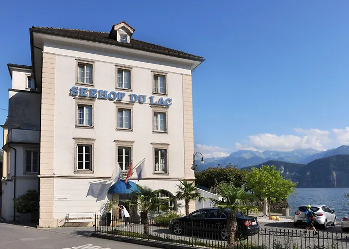 Seehof Hotel Du Lac