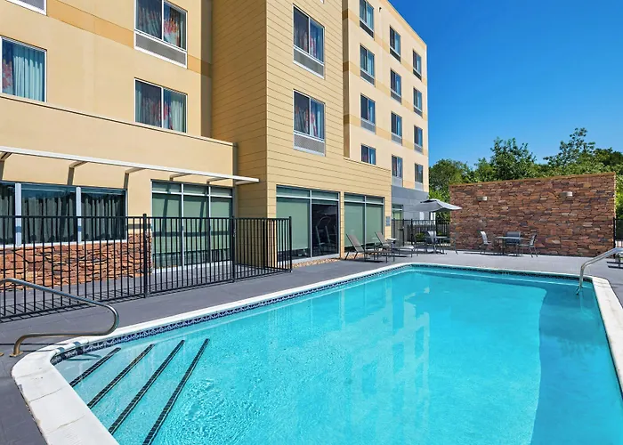 Fairfield Inn & Suites By Marriott Austin San Marcos