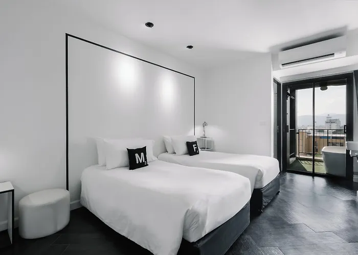 Blu Monkey Hub And Hotel Phuket Town