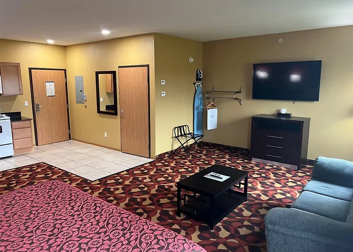 Surestay Studio By Best Western El Dorado