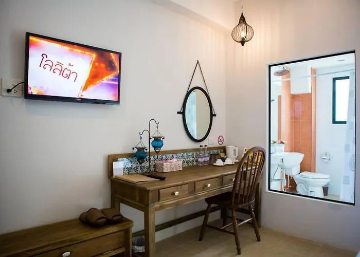 Hotel Toscana Trat