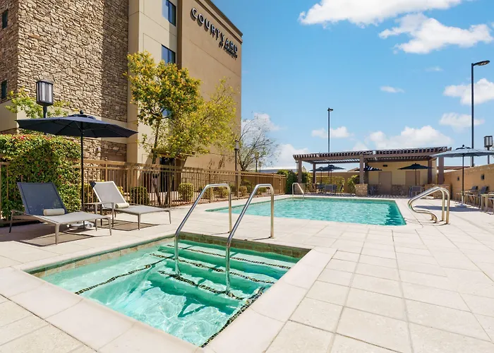 Courtyard By Marriott Phoenix Mesa Gateway Airport