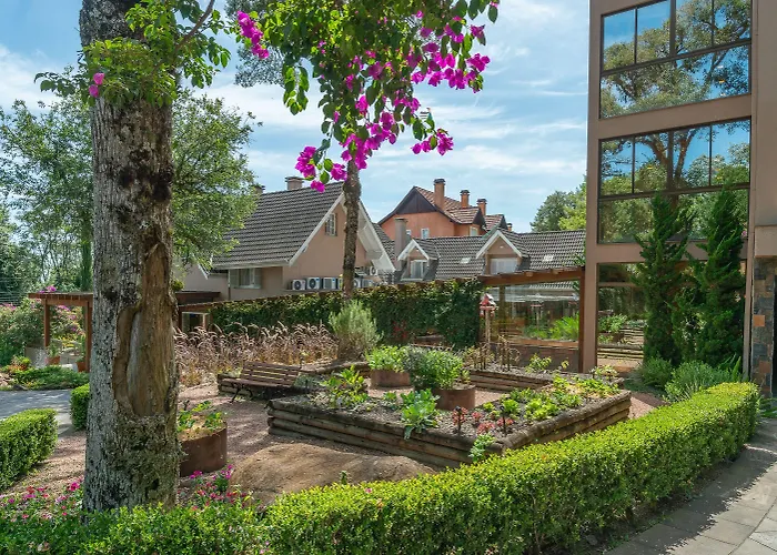 Hotel Monte Felice Bosque