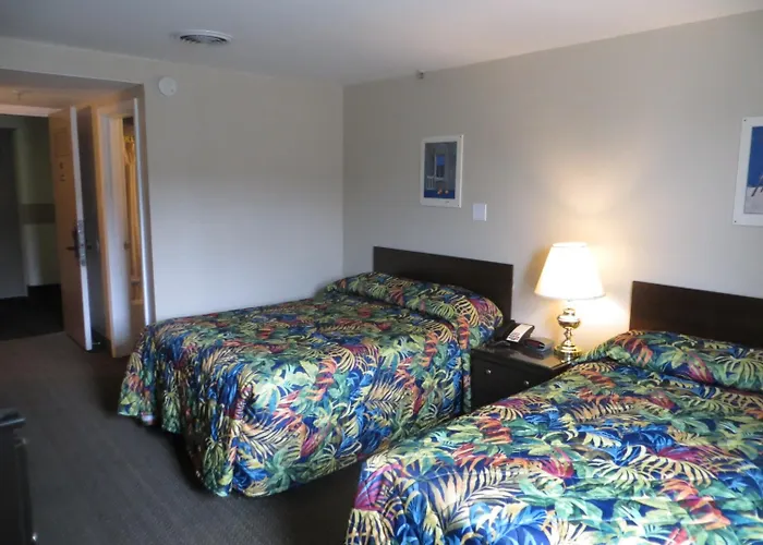 Airport Motor Inn
