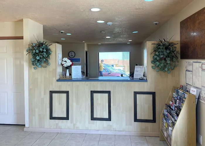 Seminole Inn - Seminole, Texas