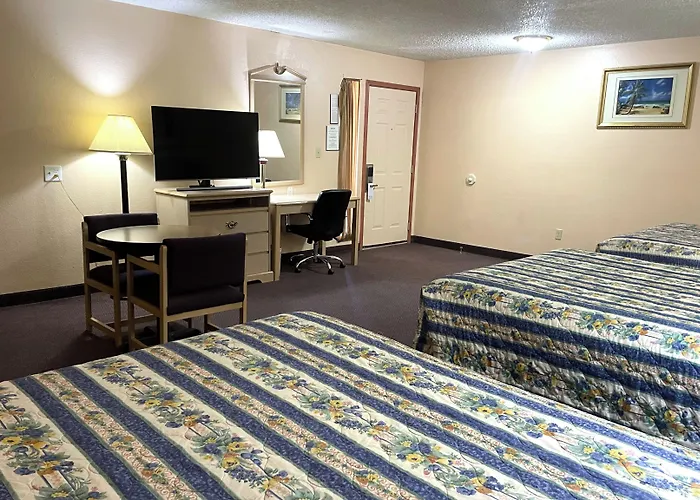 Seminole Inn - Seminole, Texas