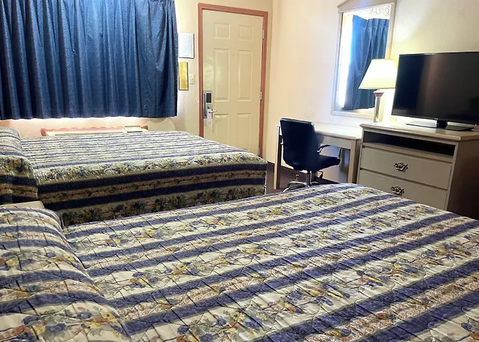 Seminole Inn - Seminole, Texas