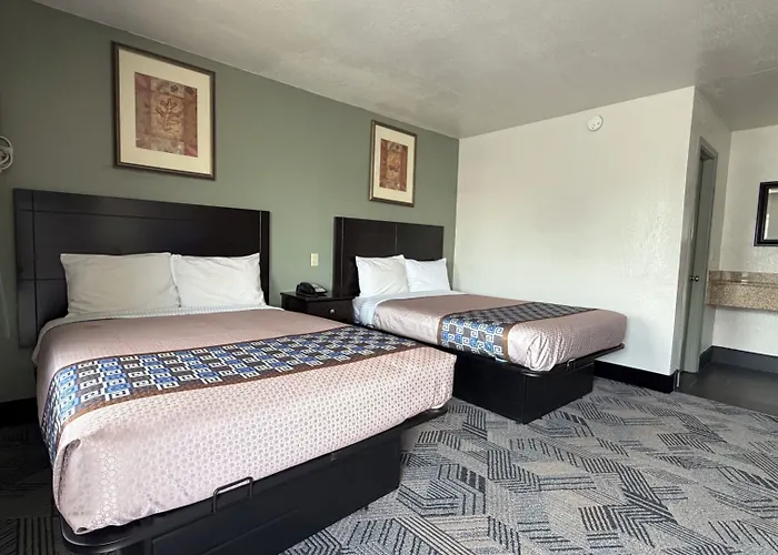 Budget Inn By Hotel O Ada Ok